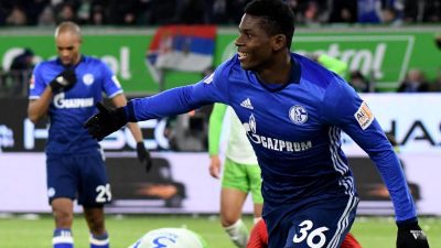 Wolfsburg-Pleite gegen Schalke: 0:1 durch spätes Eigentor