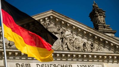 Regierungserklärung im Bundestag wird mit Ressort Finanzen fortgesetzt
