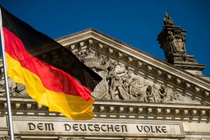 Regierungserklärung im Bundestag wird mit Ressort Finanzen fortgesetzt