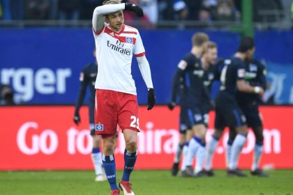 «Papa» poltert, Ultras randalieren: HSV-Aufbruchstimmung weg