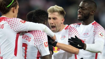FC Bayern patzt in Leipzig – Titelparty zu Ostern ungewiss