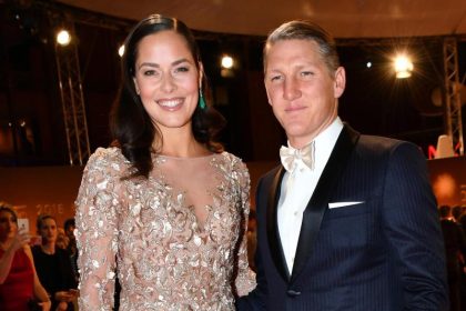 Babyglück für Schweinsteiger und Ivanovic