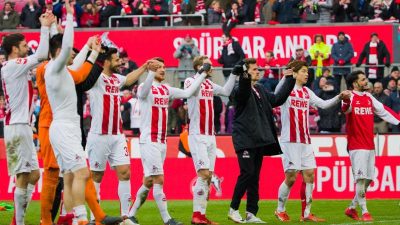 Das Derby als Wende – Beim 1. FC Köln gedeiht die Hoffnung