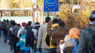 Grüne fordern Abschaffung von Bayerns Grenzpolizei: „Die bayerische Grenzpolizei braucht kein Mensch“