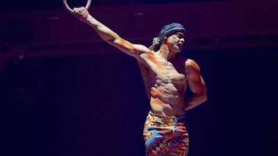 Akrobat von Cirque du Soleil stürzt in den Tod