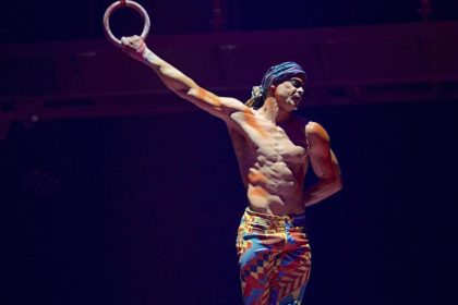 Akrobat von Cirque du Soleil stürzt in den Tod