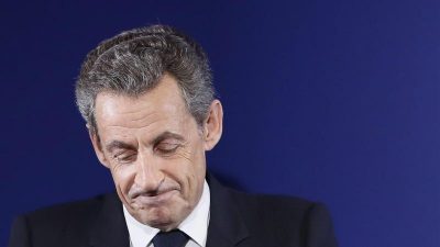 Frankreichs Ex-Präsident Sarkozy muss vors Gericht