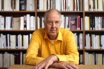 Schweizer Autor Jürg Laederach gestorben