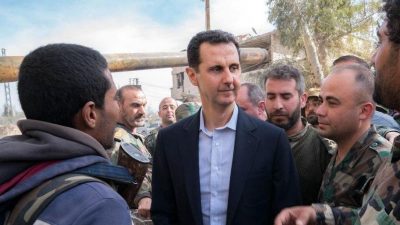 Assad lässt in Syrien neue Regierung bilden