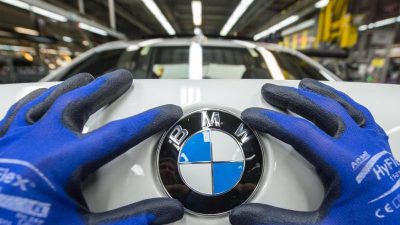 BMW übernimmt Mehrheit an Werken in China