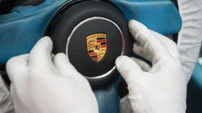 Porsche-Mitarbeiter bekommen bis zu 9656 Euro Bonus