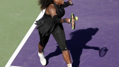 Serena Williams scheitert in Miami – Petkovic siegt