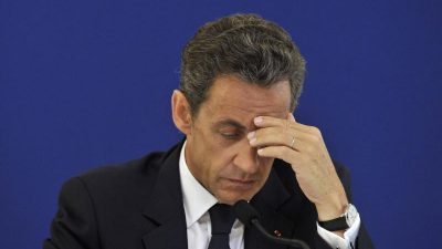 Sarkozy will gegen Haftstrafe durch alle Instanzen gehen