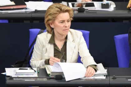 Bundestag verlängert Anti-IS-Mission der Bundeswehr