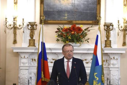 Russischer Botschafter will britischen Außenminister treffen