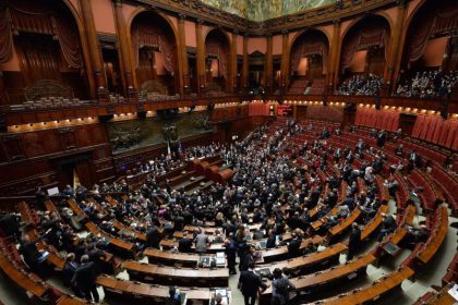 Die künftige Regierung in Italien nimmt Gestalt an