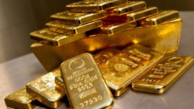 US-Börsen lassen nach – Gold fällt kräftig