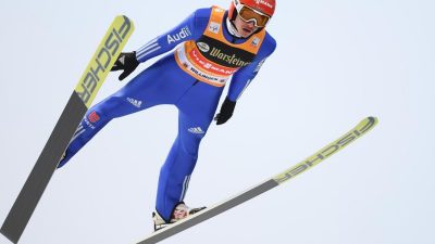 DSV-Skispringer verpassen Podest in Planica