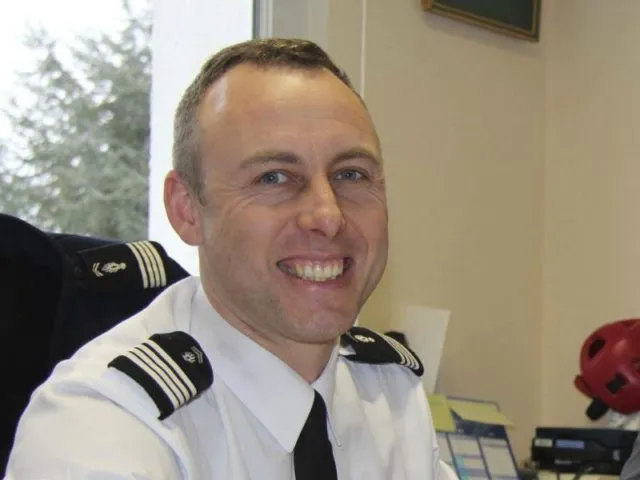 Der Polizist Arnaud Beltrame ließ sich freiwillig gegen Geiseln eintauschen. Foto: AP/Ouest France/dpa