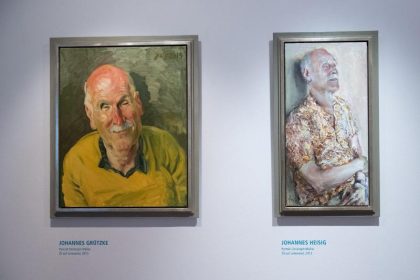 Landesmuseum zeigt große Schenkung von Kunstmäzen