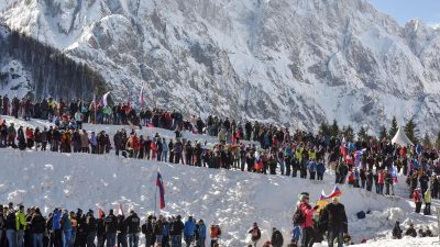 Vor Schanzen-Finale: Scheck, Prestige, Skiflug-Weltcup