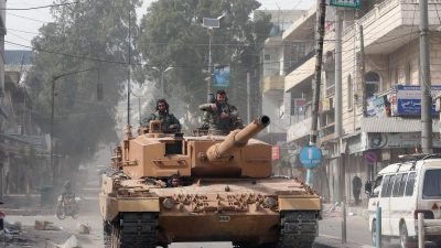 Amnesty will Belege über türkische Kriegsverbrechen in Nordsyrien haben
