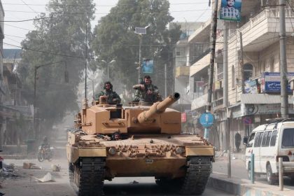 Amnesty will Belege über türkische Kriegsverbrechen in Nordsyrien haben
