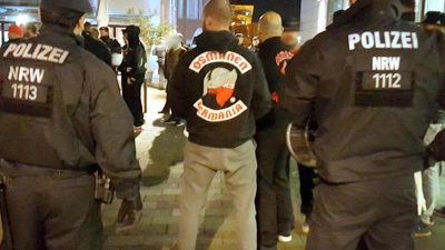 Stuttgart-Stammheim: „Osmanen“-Führer vor Gericht – Prozess um nationalistisch-türkische Rockergang