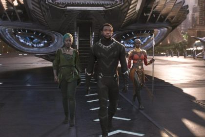 „Black Panther“ muss „Pacific Rim 2“ weichen