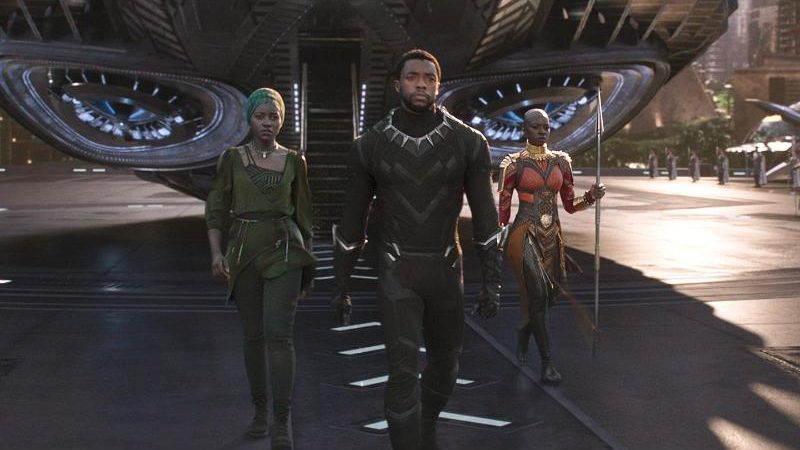 „Black Panther“ muss „Pacific Rim 2“ weichen