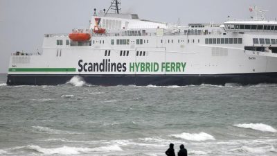 Reederei Scandlines für 1,7 Milliarden Euro verkauft