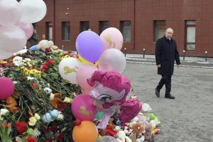 41 Kinder unter den Toten der Brandkatastrophe in Russland – Putin: „Ich will brüllen, nicht weinen!“