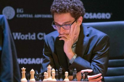 Amerikaner Caruana fordert Schach-Weltmeister Carlsen heraus