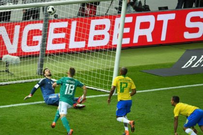 Brasilien verhindert Rekord: DFB-Team unterliegt 0:1