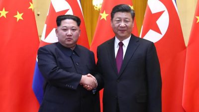 China bestätigt Besuch von Nordkoreas Führer: Kim Jong Un sucht „guten Willen“ – besonders von Trump