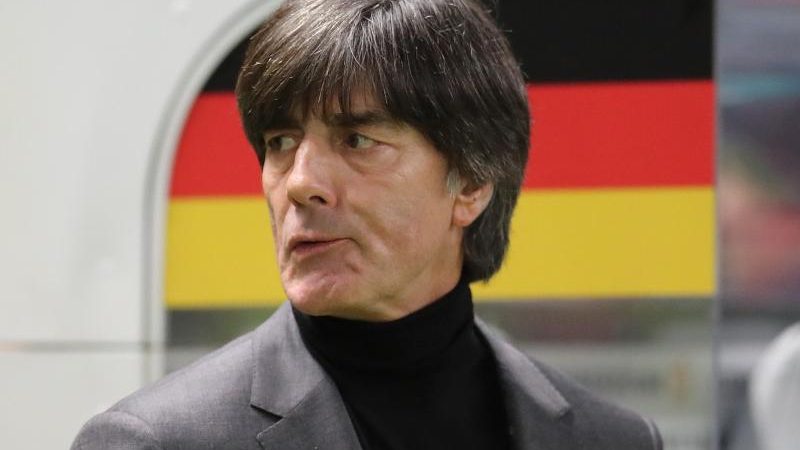 Joachim Löw: „Mir bereitet kaum etwas große Sorgen“