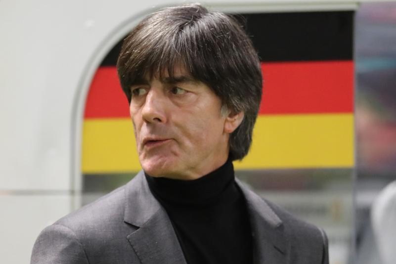 Joachim Löw: „Mir bereitet kaum etwas große Sorgen“