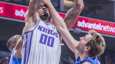 NBA: Nowitzki und Kleber siegen mit Dallas