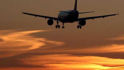 Fluggesellschaft Germania steckt in der Krise