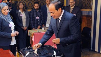 NGOs werfen Frankreich massive Aufrüstung Ägyptens vor
