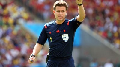 Schiedsrichter Brych für Fußball-WM nominiert