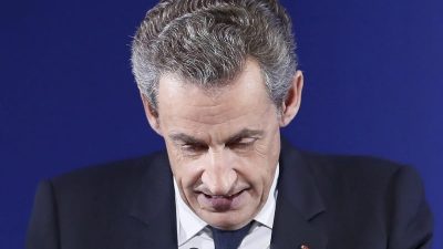 Ex-Präsident Sarkozy muss wegen Vorwurfs der „Bestechung“ vor Gericht