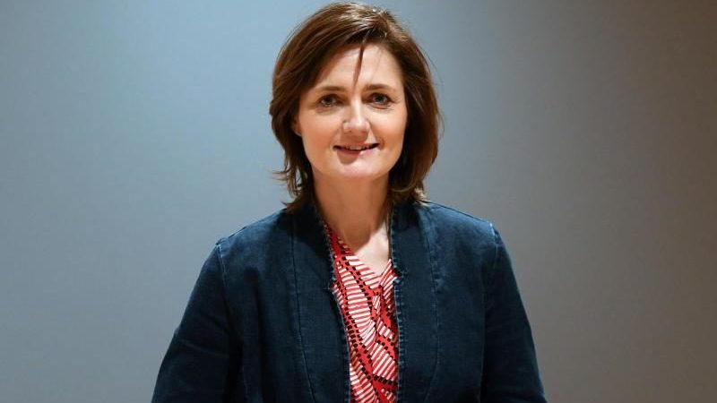 Wer ist Simone Lange? Flensburgs Oberbürgermeisterin kandidiert für SPD-Parteivorsitz
