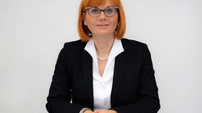 Journalistin Martina Fietz wird stellvertretende Regierungssprecherin