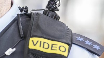 GdP: Einheitliche Regeln für Bodycam-Einsatz nötig