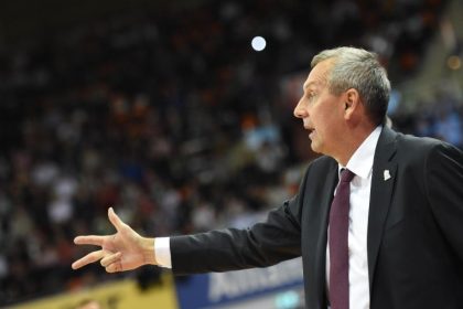 Mutapcic könnte Bayern-Basketballer bis Saisonende betreuen