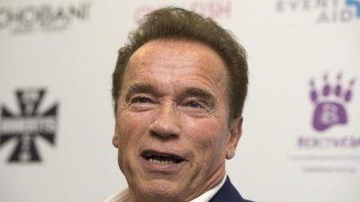 „Ich bin zurück“: Schwarzenegger übersteht Herz-Operation