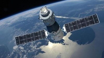 Chinesische Raumstation über Pazifik abgestürzt