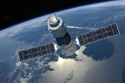 Chinesische Raumstation über Pazifik abgestürzt