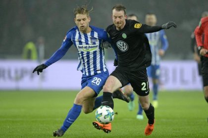 Wolfsburg weiter ohne Sieg unter Labbadia – 0:0 bei Hertha